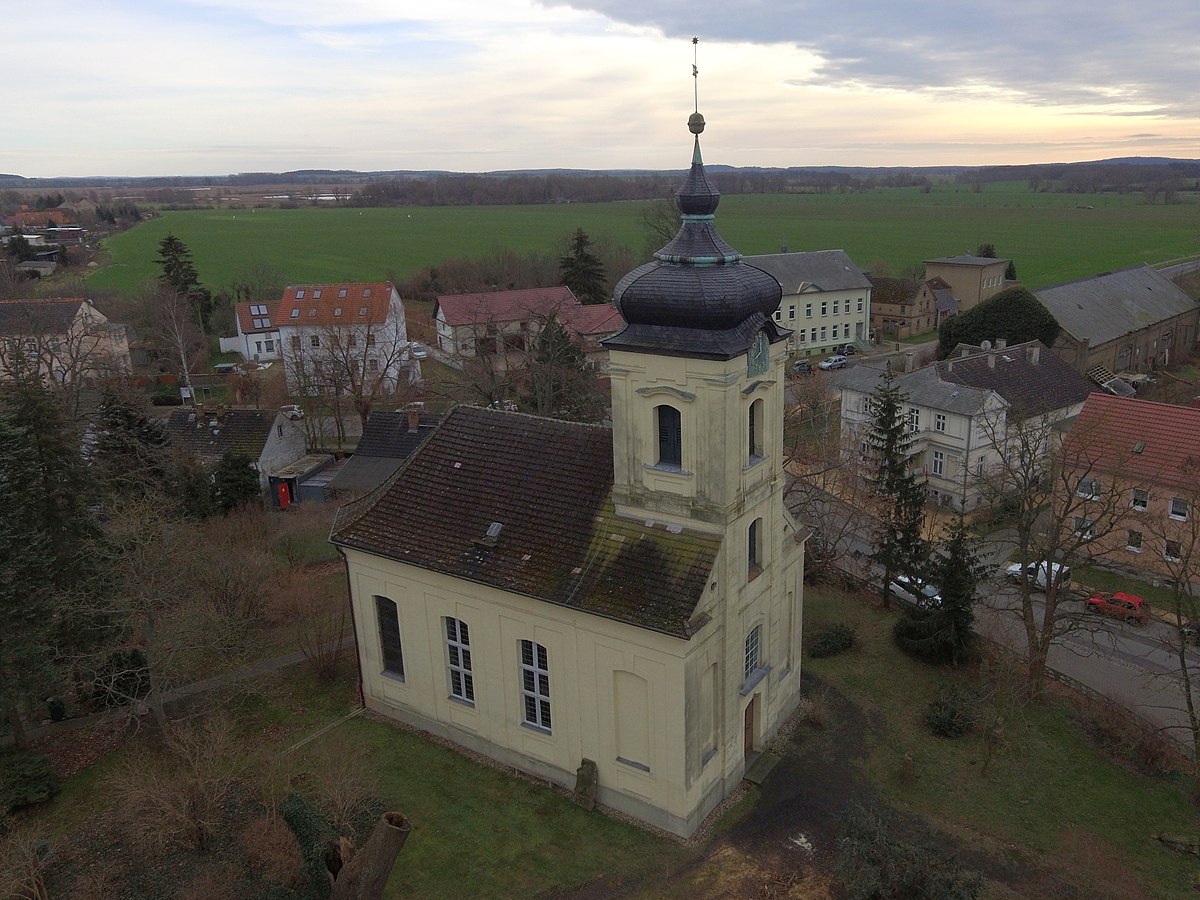 Горц. Päwesin Германия фото.