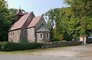 Stahnsdorf Municipality in Brandenburg, Germany