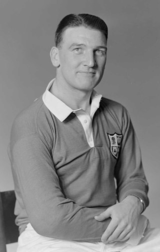 <span class="mw-page-title-main">Doug Smith (rugby union)</span> British Lions & Scotland international rugby union player