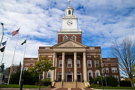 Dover City Hall