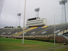 Dowdy–Ficklen Stadium - Wikipedia