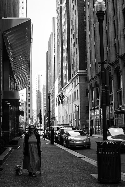 File:DowntownPittsburghStreet.jpg