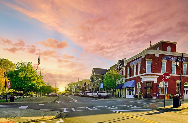 Downtown Blue Ridge