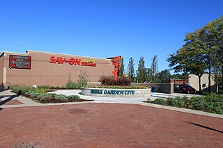 <span class="mw-page-title-main">Garden City, Michigan</span> City in Michigan, United States