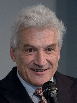 Volker Stanzel in 2015 Dr. Volker Stanzel (cropped).jpg