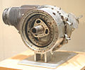 First Wankel engine at the Deutsches Museum in Bonn, Germany