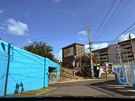 Street in Condadito