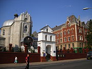 Basilianerkloster St. Peter und Paul, 1825–1828
