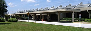 Aéroport de Gainesville