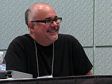 Capizzi at the 2008 Screenwriting Expo Duane Capizzi.jpg