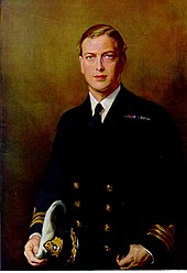 Prince George Duke Of Kent Wikipedia