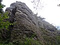 Miniatura Komin (formacja skalna)