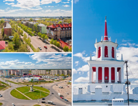 Dzerjinsk (Russie)