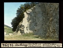ETH-BIB-Staffelegg, Jura-Profil von Selatan, Schellenbrücke -Asperchlus--Dia 247-14394.tif