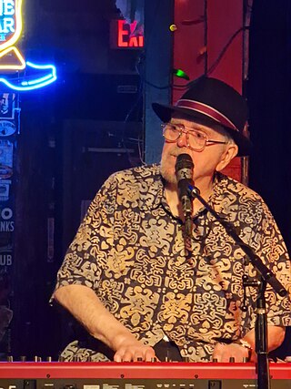 <span class="mw-page-title-main">Earl Poole Ball</span> American singer-songwriter