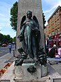 The King Edward VII Jewish Memorial Drinking Fountain in Whitechapel, erected in 1911. [163]