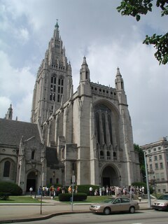 <span class="mw-page-title-main">East Liberty Presbyterian Church</span> Church in PA, United States