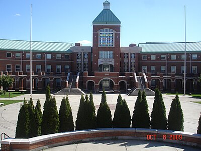 East Orange Campus High School