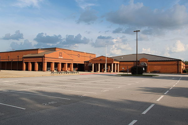 East Paulding High School.