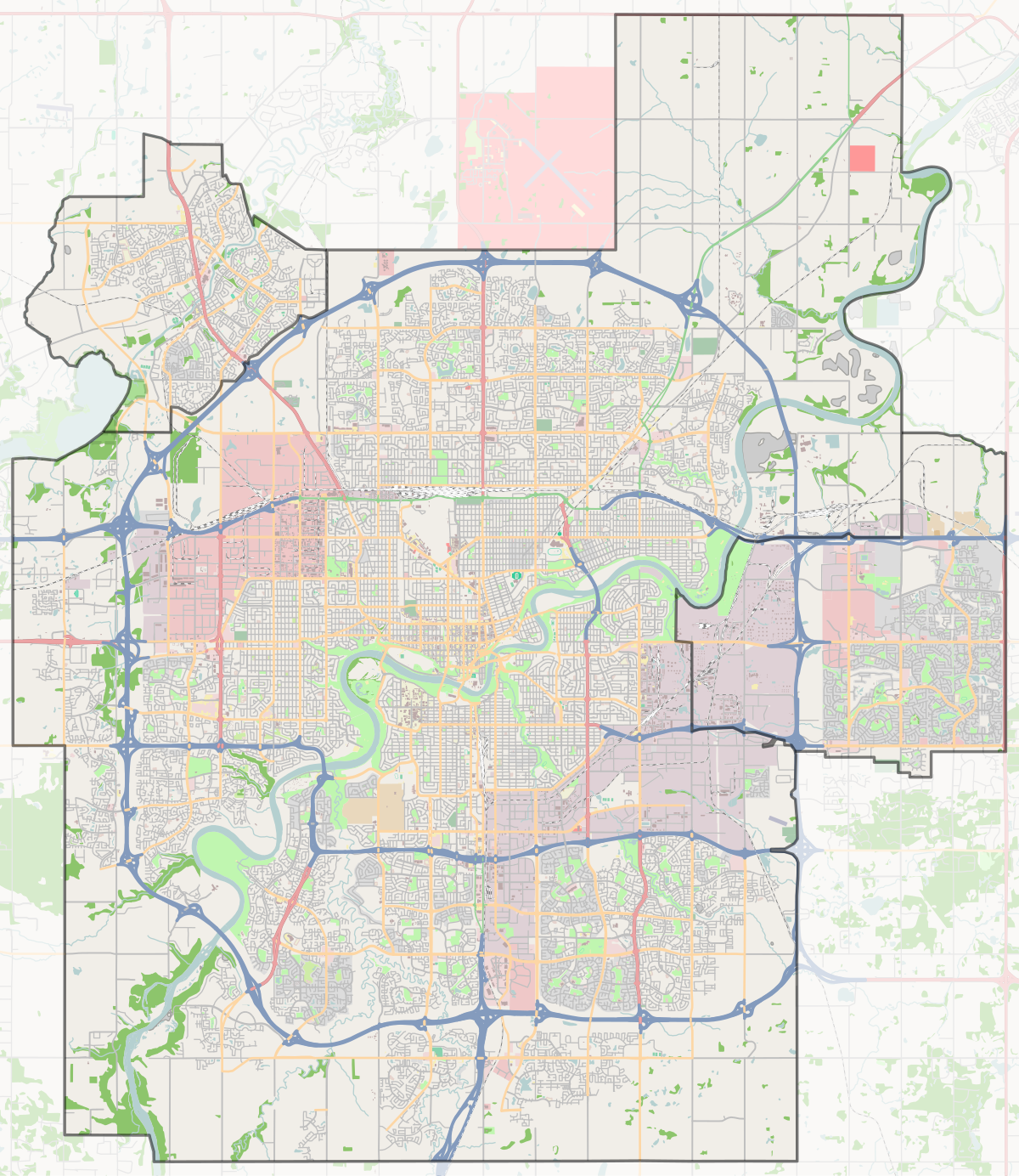 Downtown Edmonton Wikipedia