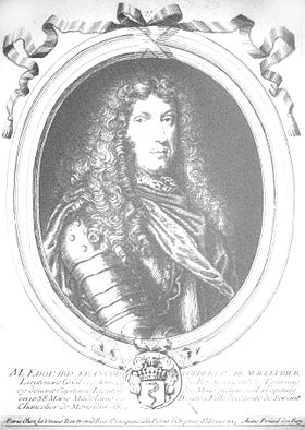 Edward-François Colbert