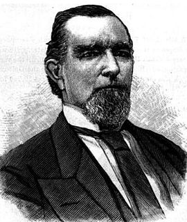 Edward White Robertson American politician