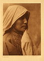 Taos woman