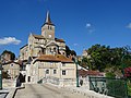 Vignette pour Église Notre-Dame de Montmorillon