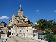 Église Notre Dame de Montmorillon