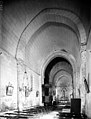 Eglise Saint-Pierre - Nef, vue de l'entrée - Champagnolles - Médiathèque de l'architecture et du patrimoine - APMH00027833.jpg