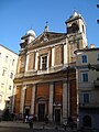 L'église Sant'Andrea.