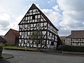 Half-timbered house Eichhof 22