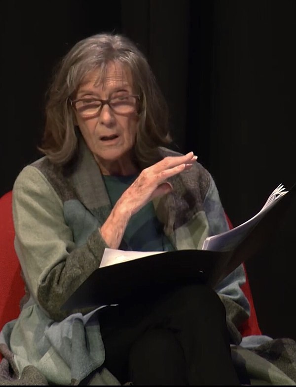 Photo Eileen Atkins via Wikidata