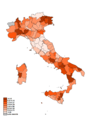 Det italienske demokratiske sosialistpartiet.