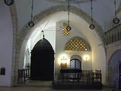 Elijahu-ha-Navi-Synagoge