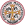 Emblem of the Ecumenical Patriarch of Constantinople Bartholomew I.svg
