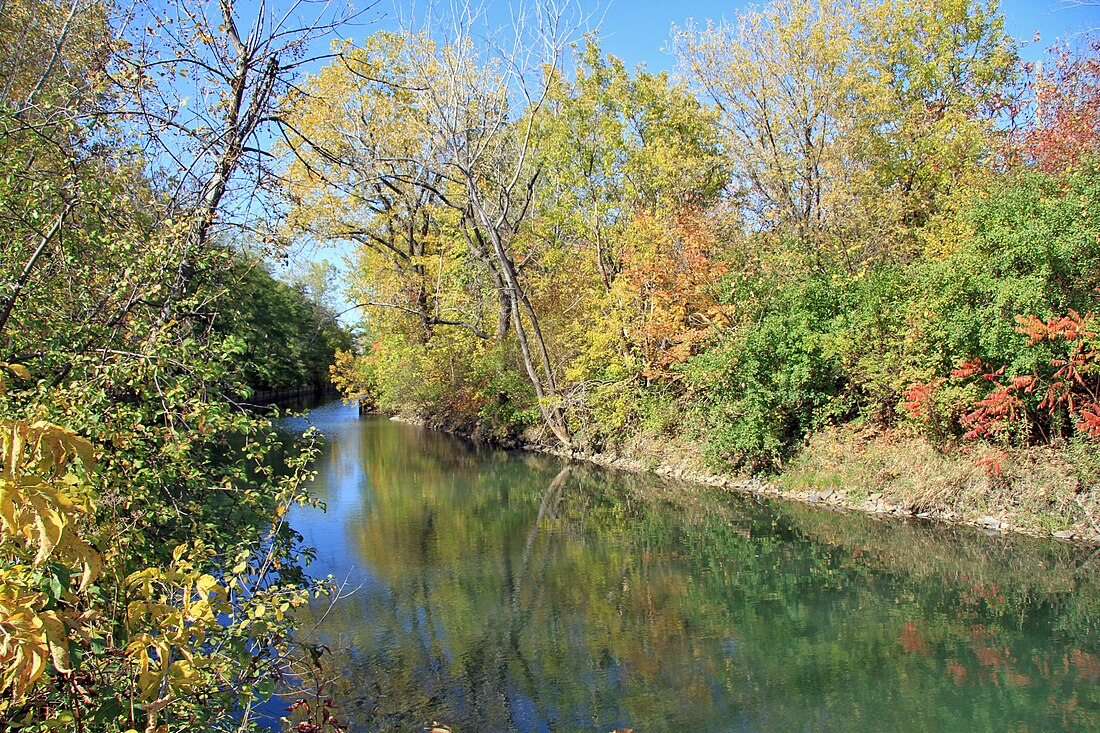 Rivière Saint-Pierre (Montréal)