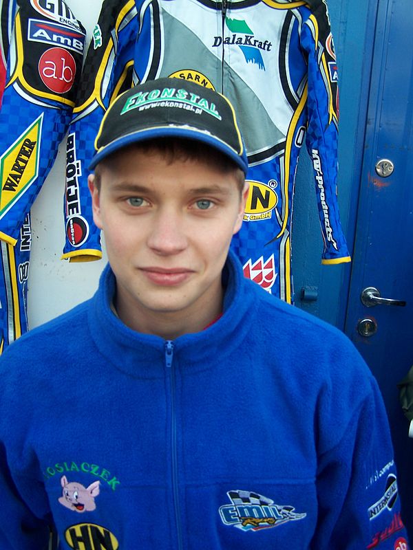 2007 and 2008 Under-21 World Champion Emil Sayfutdinov (photo 2008).