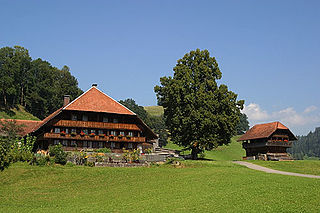 <span class="mw-page-title-main">Emmental</span> Valley in Switzerland