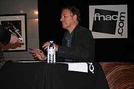 Enki Bilal 20060503 Fnac 4.jpg