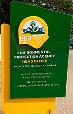 Thumbnail for Environmental Protection Agency (Ghana)