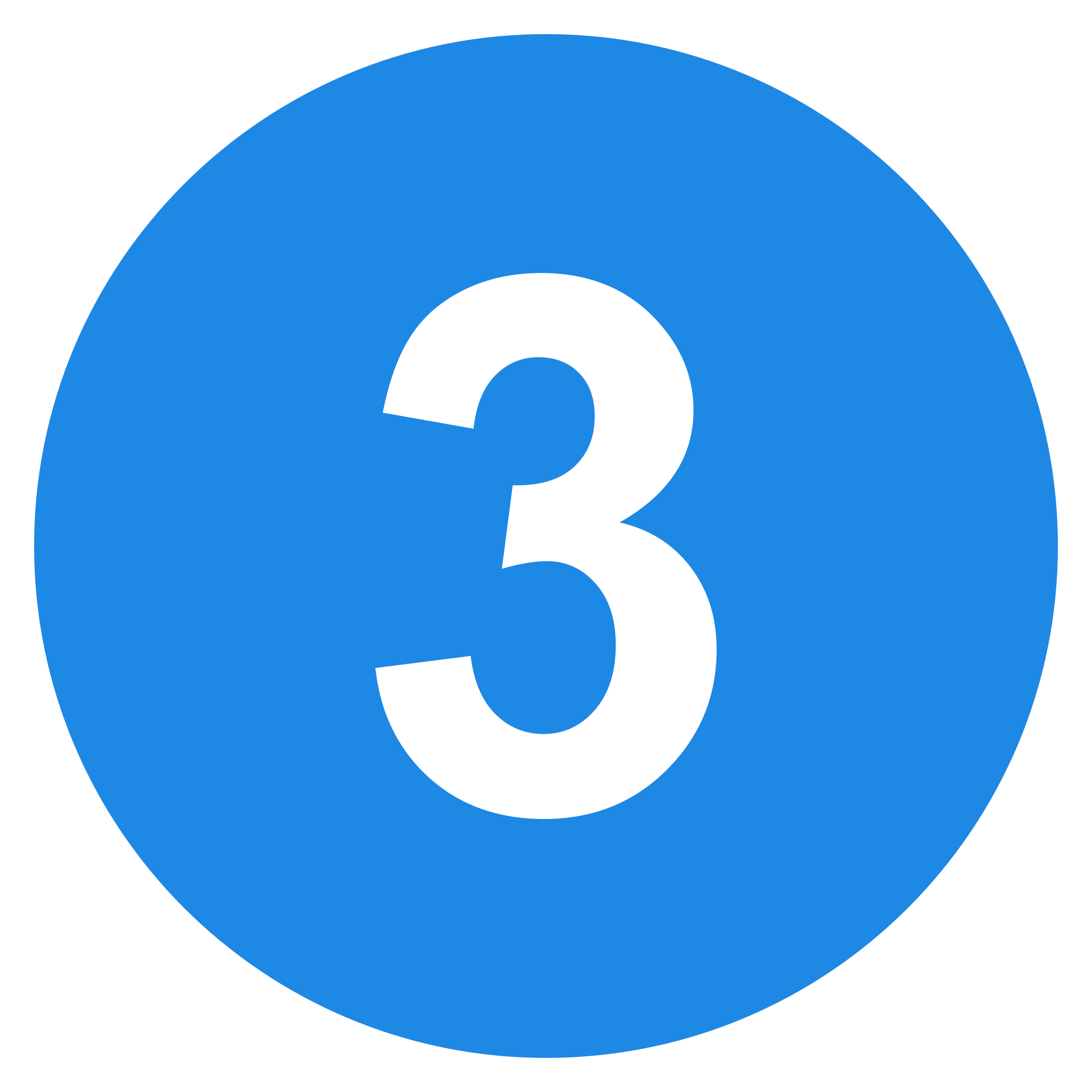 File:Eo circle blue white number-3.svg - Wikimedia Commons