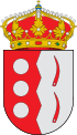 Brasão de armas de Villafranca de Córdoba