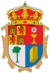 Coat of arms of Kvenkas province