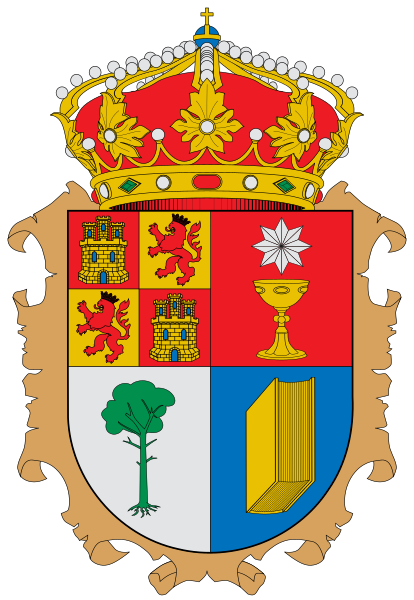 File:Escudo de la Provincia de Cuenca.svg