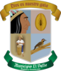 Official seal of El Valle