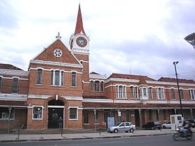 Havainnollinen kuva artikkelista Campinas station