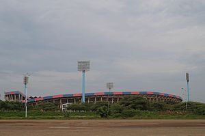 Estadio José Pachencho Romero