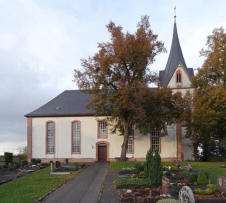 Evangelische Kirche Rodheim Süden