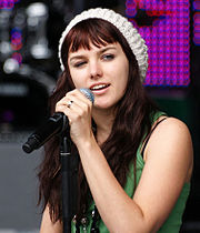 Polish-Czech singer Ewa Farna Ewa Farna 2009.jpg